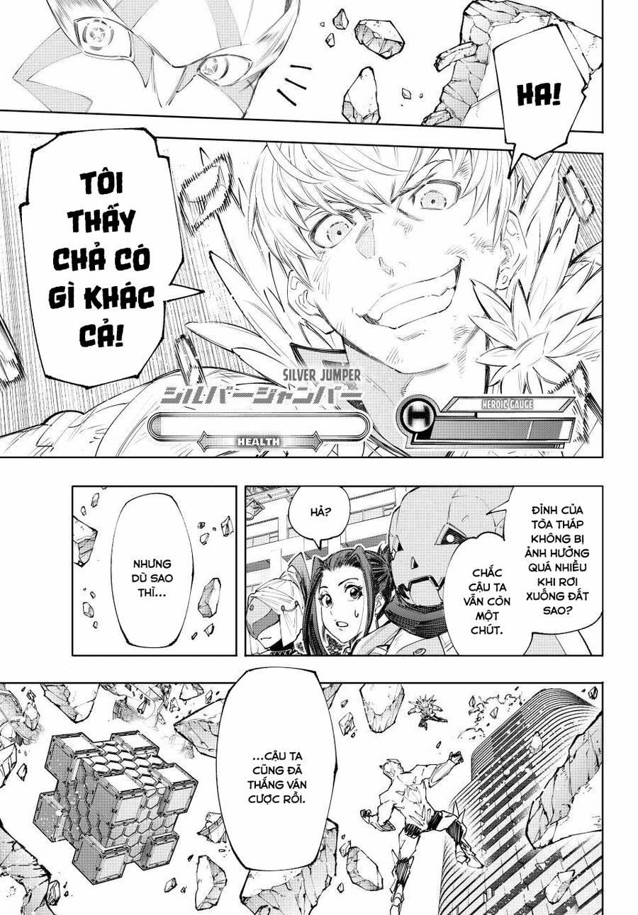 Crappy Game Hunter Challenges God-Tier Game 156 trang 18