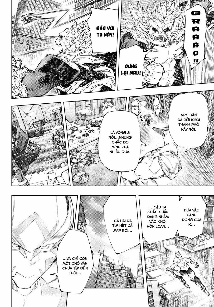 Crappy Game Hunter Challenges God-Tier Game 156 trang 3