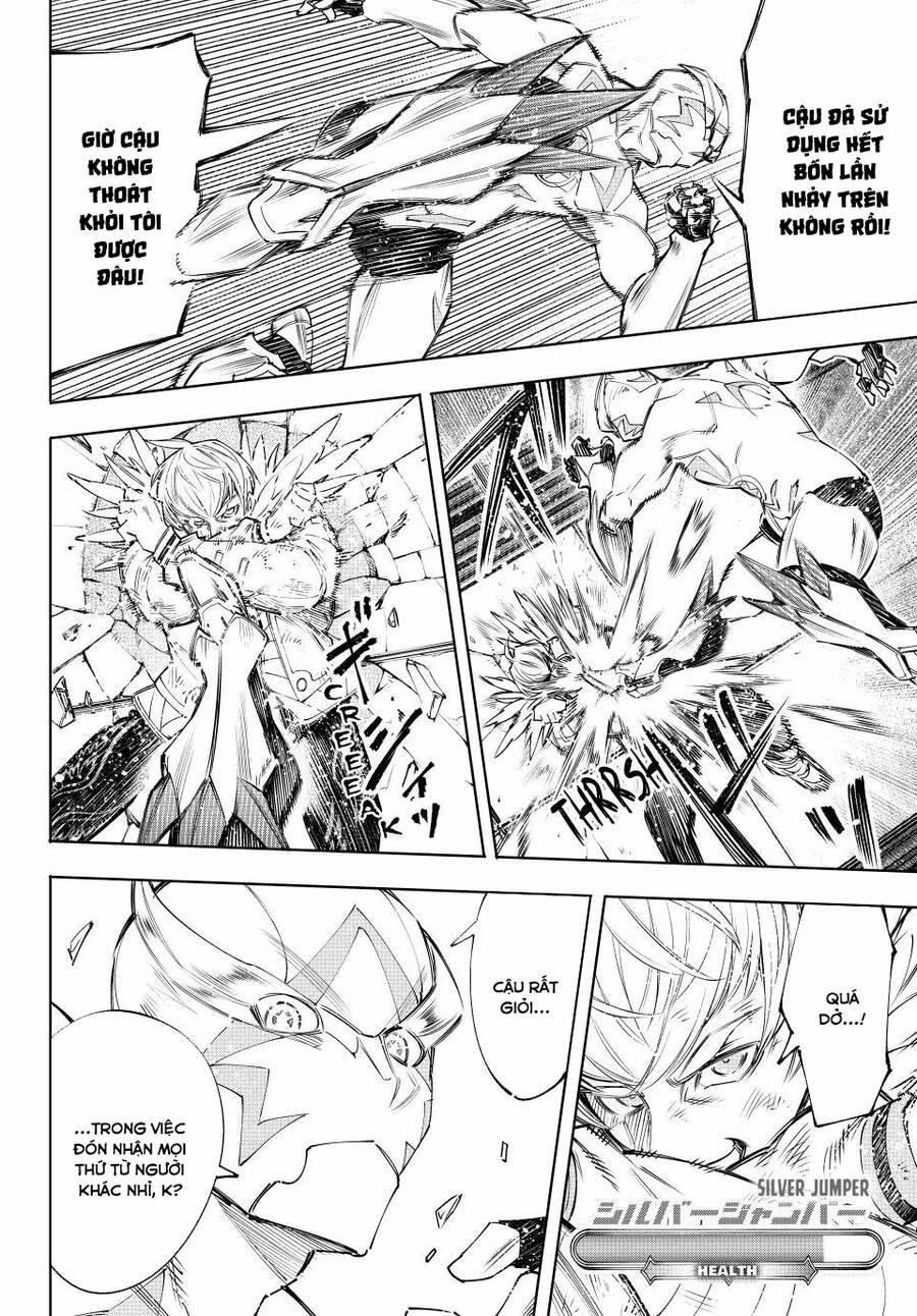 Crappy Game Hunter Challenges God-Tier Game 156 trang 9