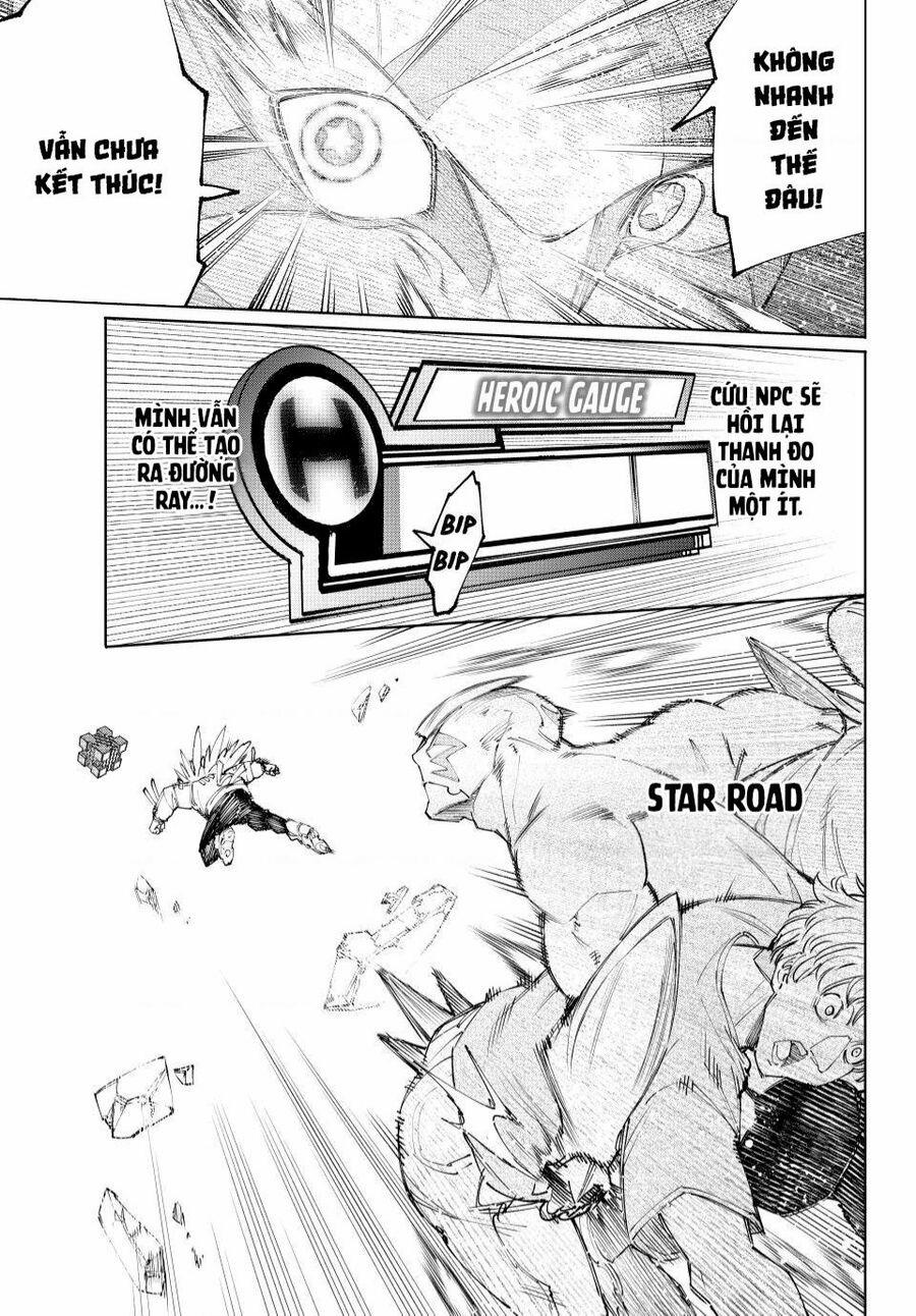 Crappy Game Hunter Challenges God-Tier Game 157 trang 12