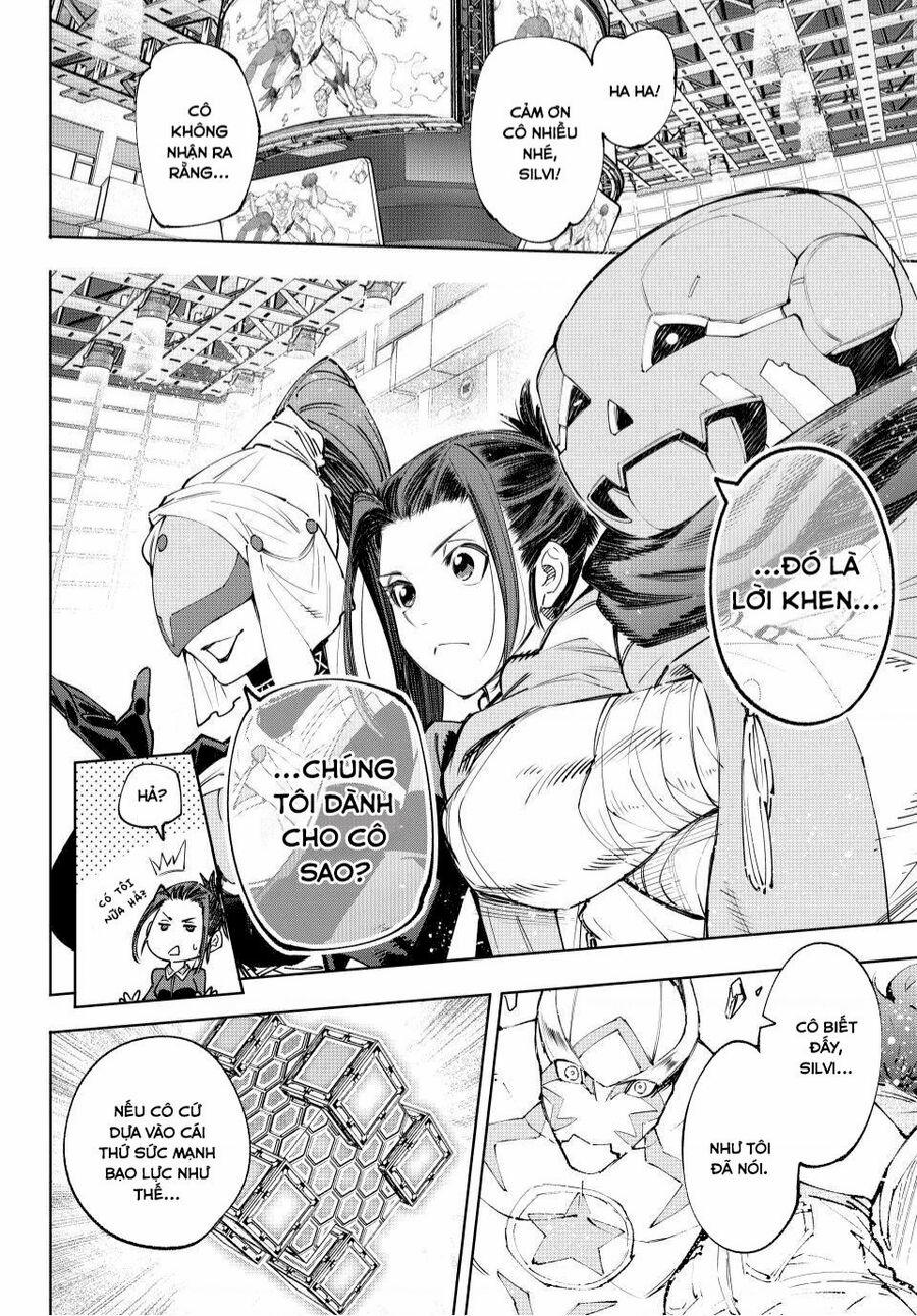 Crappy Game Hunter Challenges God-Tier Game 157 trang 15