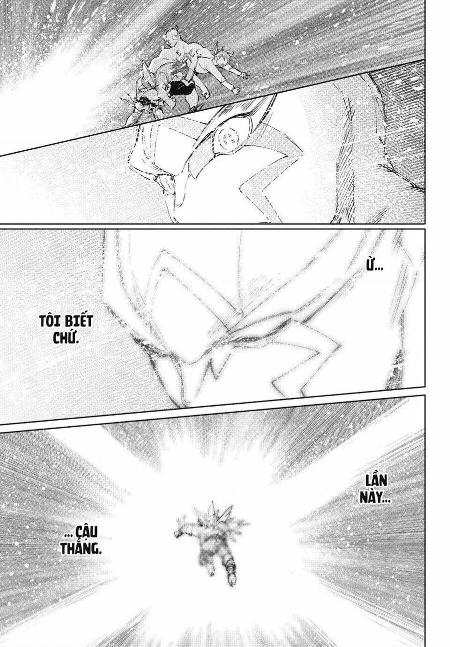 Crappy Game Hunter Challenges God-Tier Game 157 trang 18