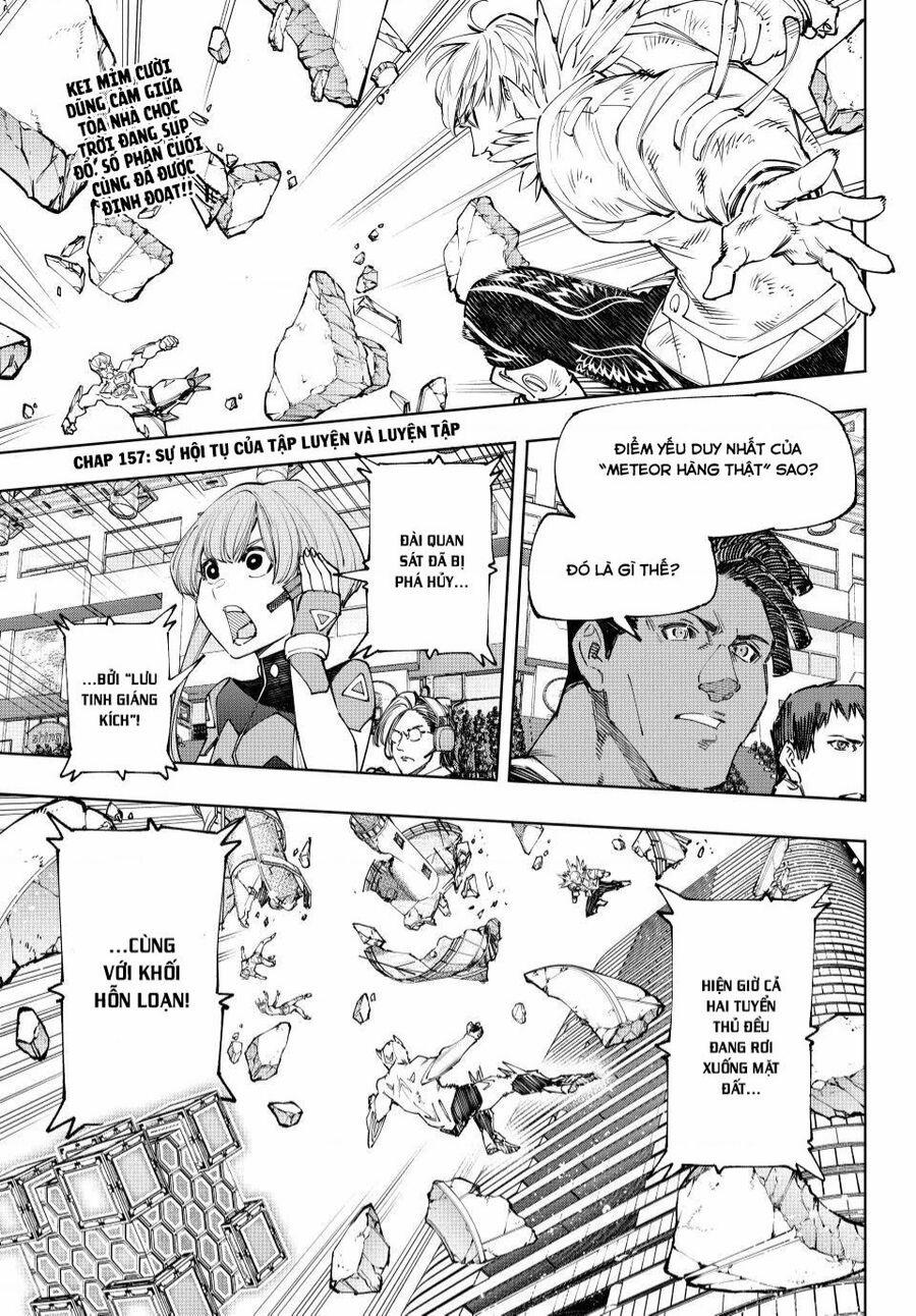 Crappy Game Hunter Challenges God-Tier Game 157 trang 2