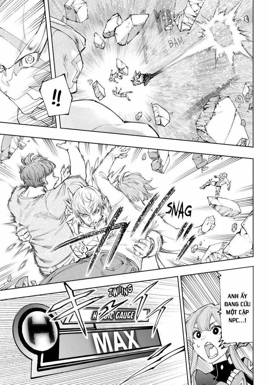 Crappy Game Hunter Challenges God-Tier Game 157 trang 4