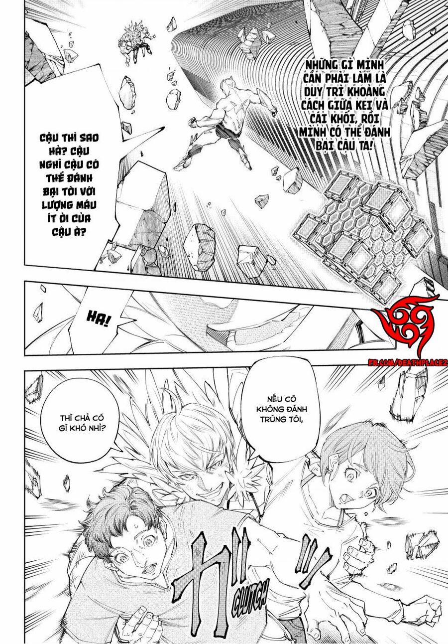 Crappy Game Hunter Challenges God-Tier Game 157 trang 7