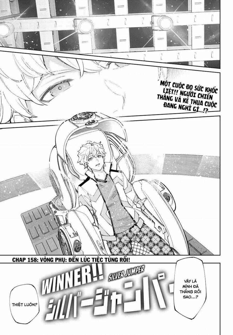 Crappy Game Hunter Challenges God-Tier Game 158 trang 1