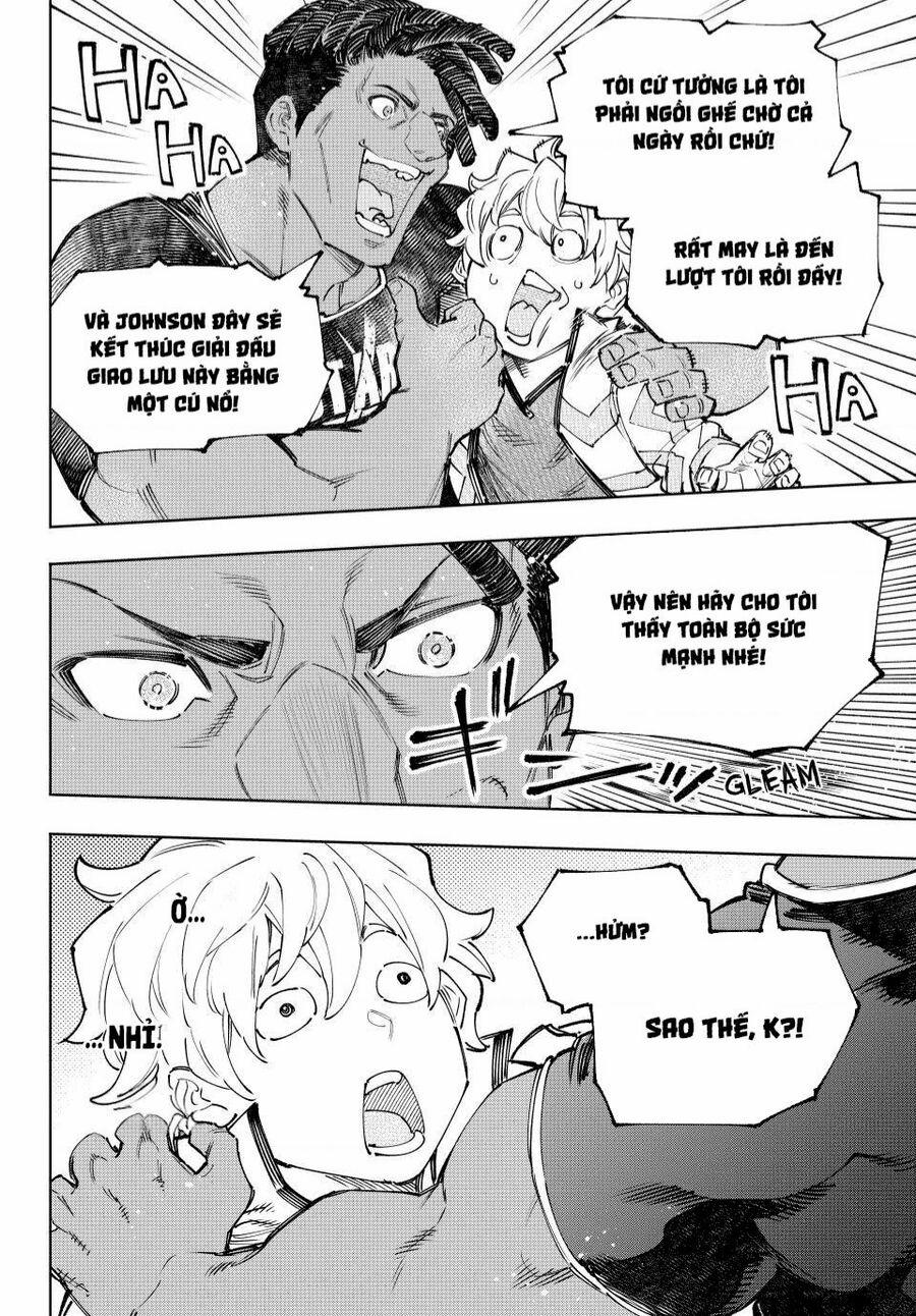 Crappy Game Hunter Challenges God-Tier Game 158 trang 10