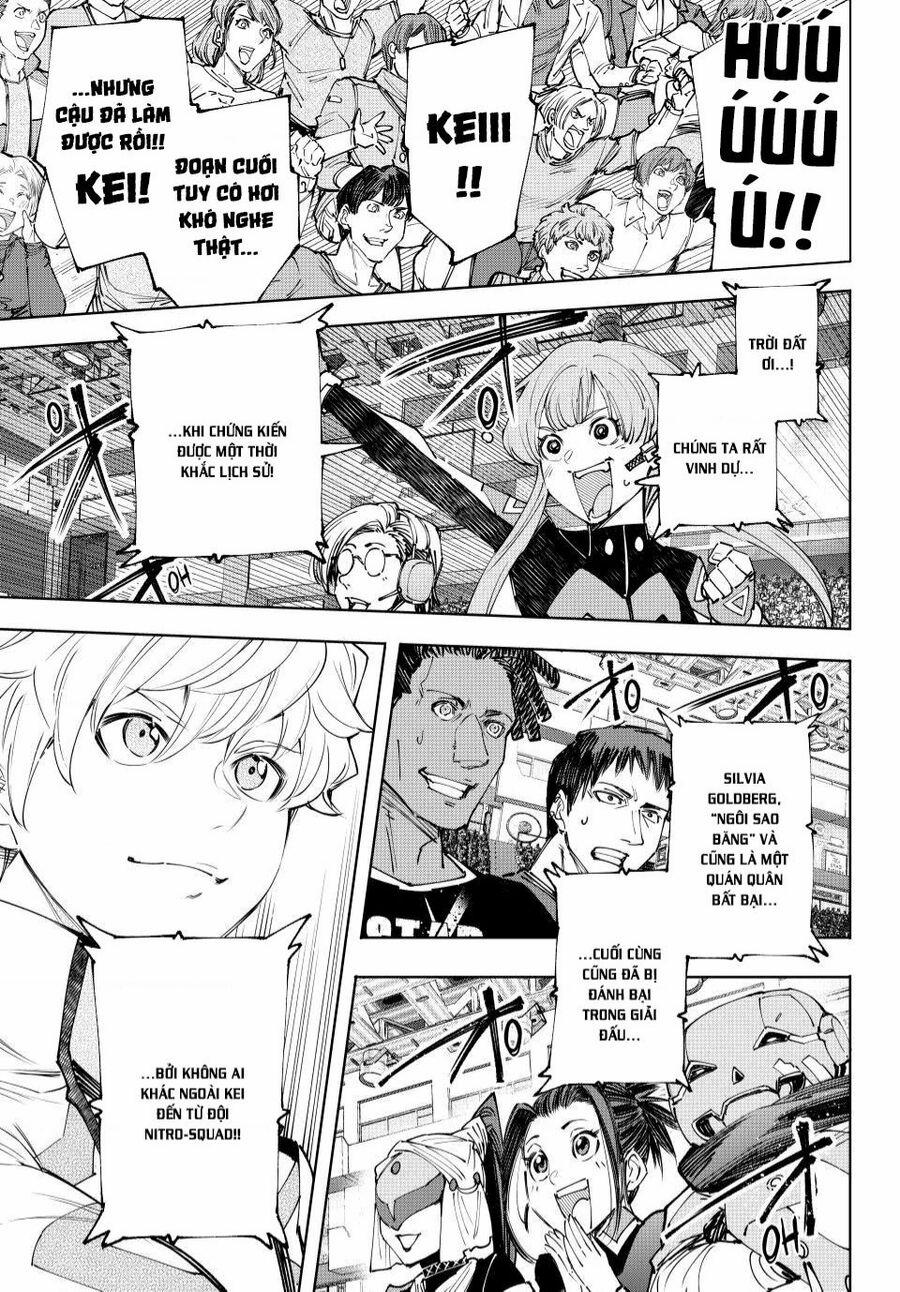 Crappy Game Hunter Challenges God-Tier Game 158 trang 5