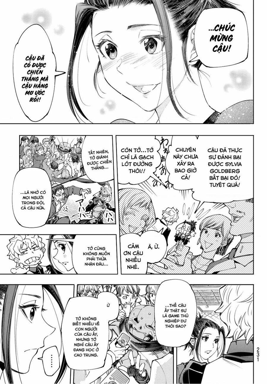 Crappy Game Hunter Challenges God-Tier Game 159 trang 11