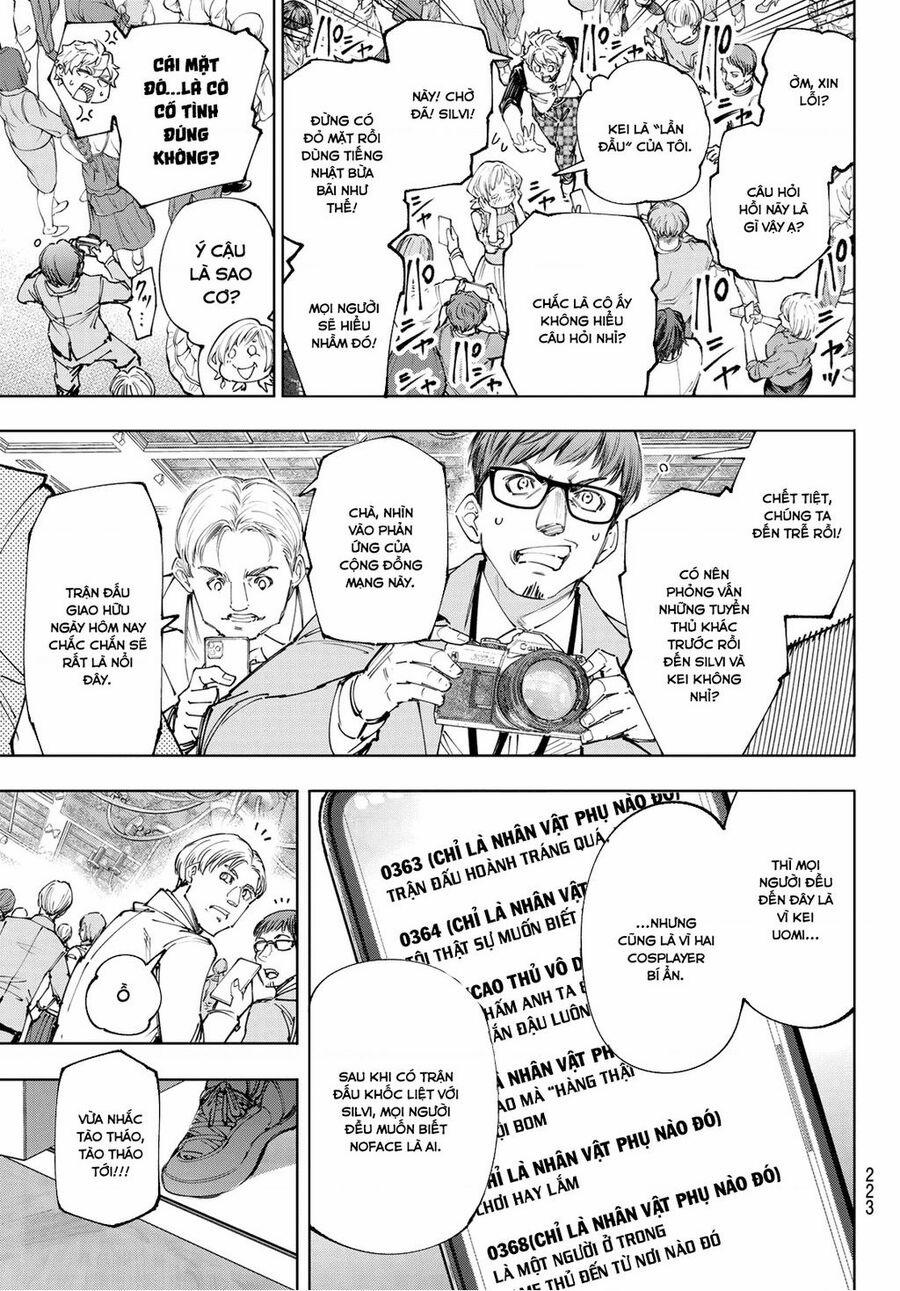 Crappy Game Hunter Challenges God-Tier Game 159 trang 3