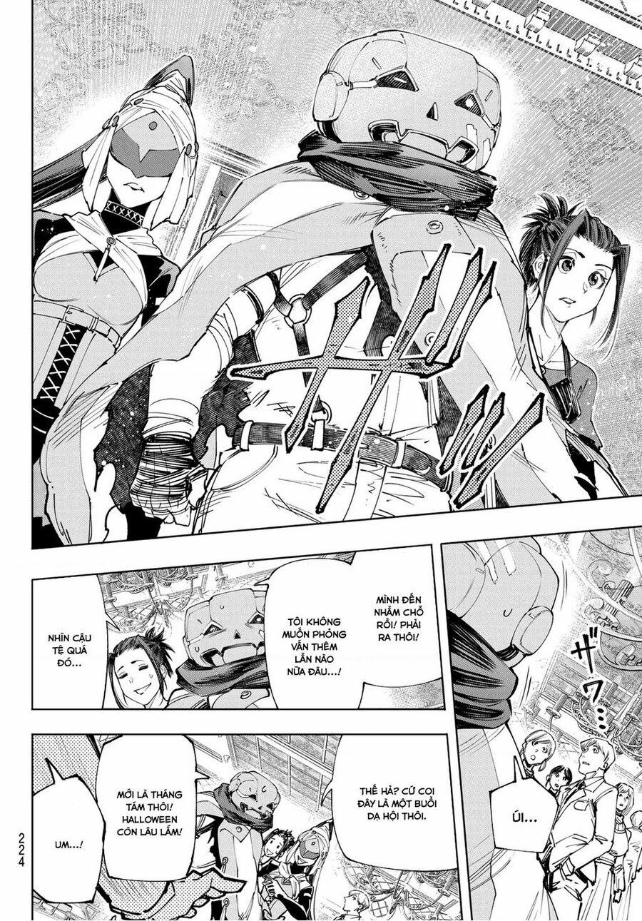 Crappy Game Hunter Challenges God-Tier Game 159 trang 4