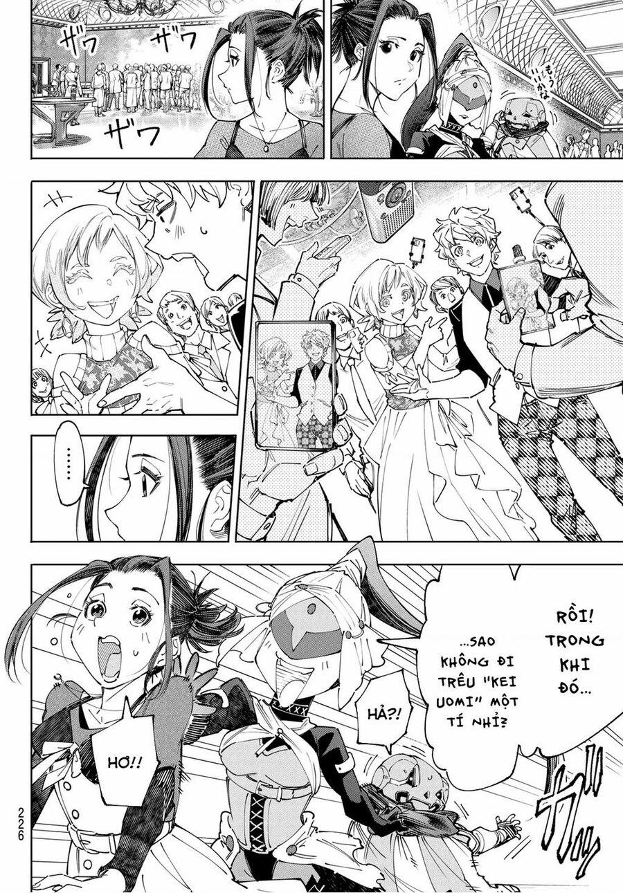 Crappy Game Hunter Challenges God-Tier Game 159 trang 6