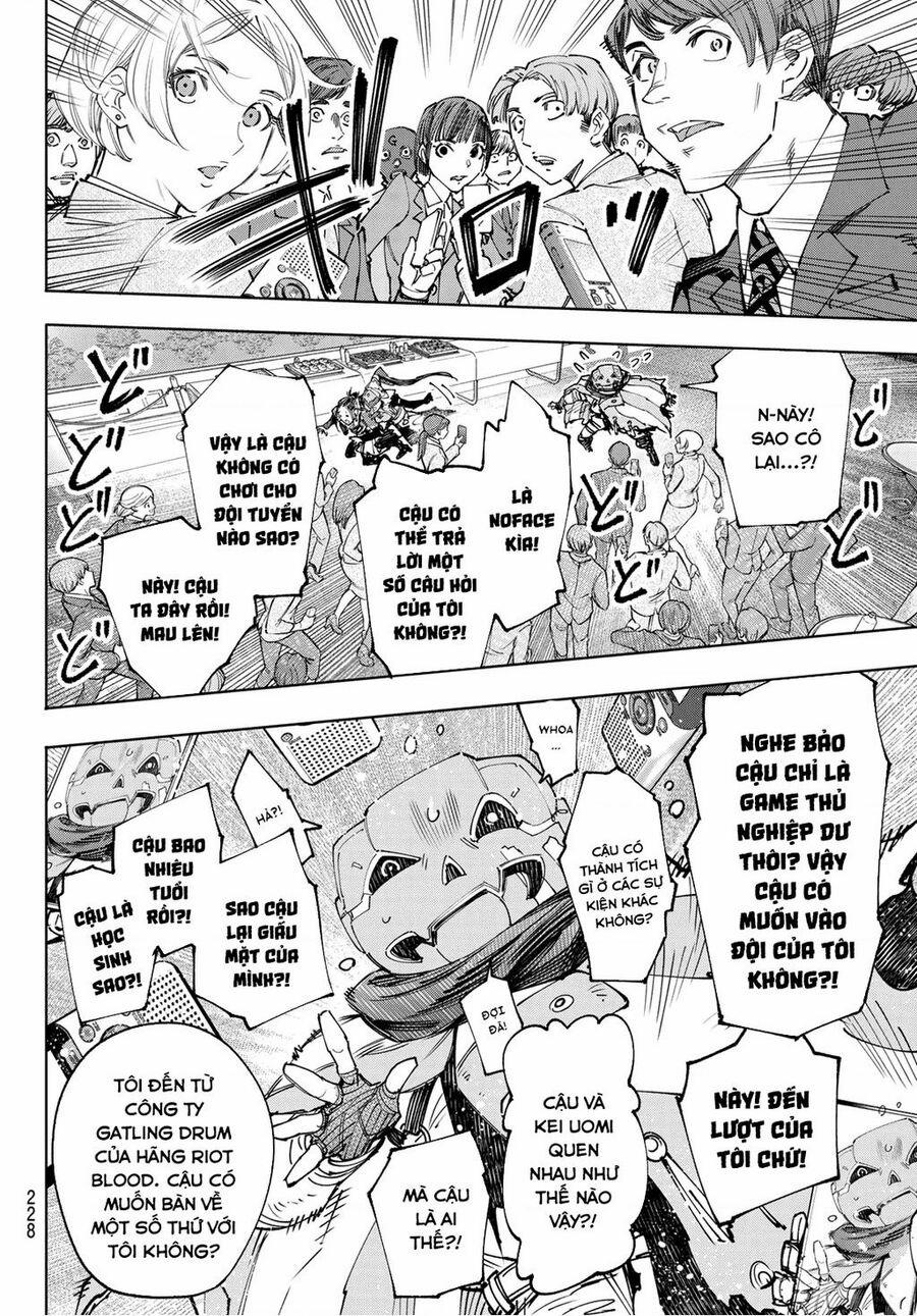 Crappy Game Hunter Challenges God-Tier Game 159 trang 8