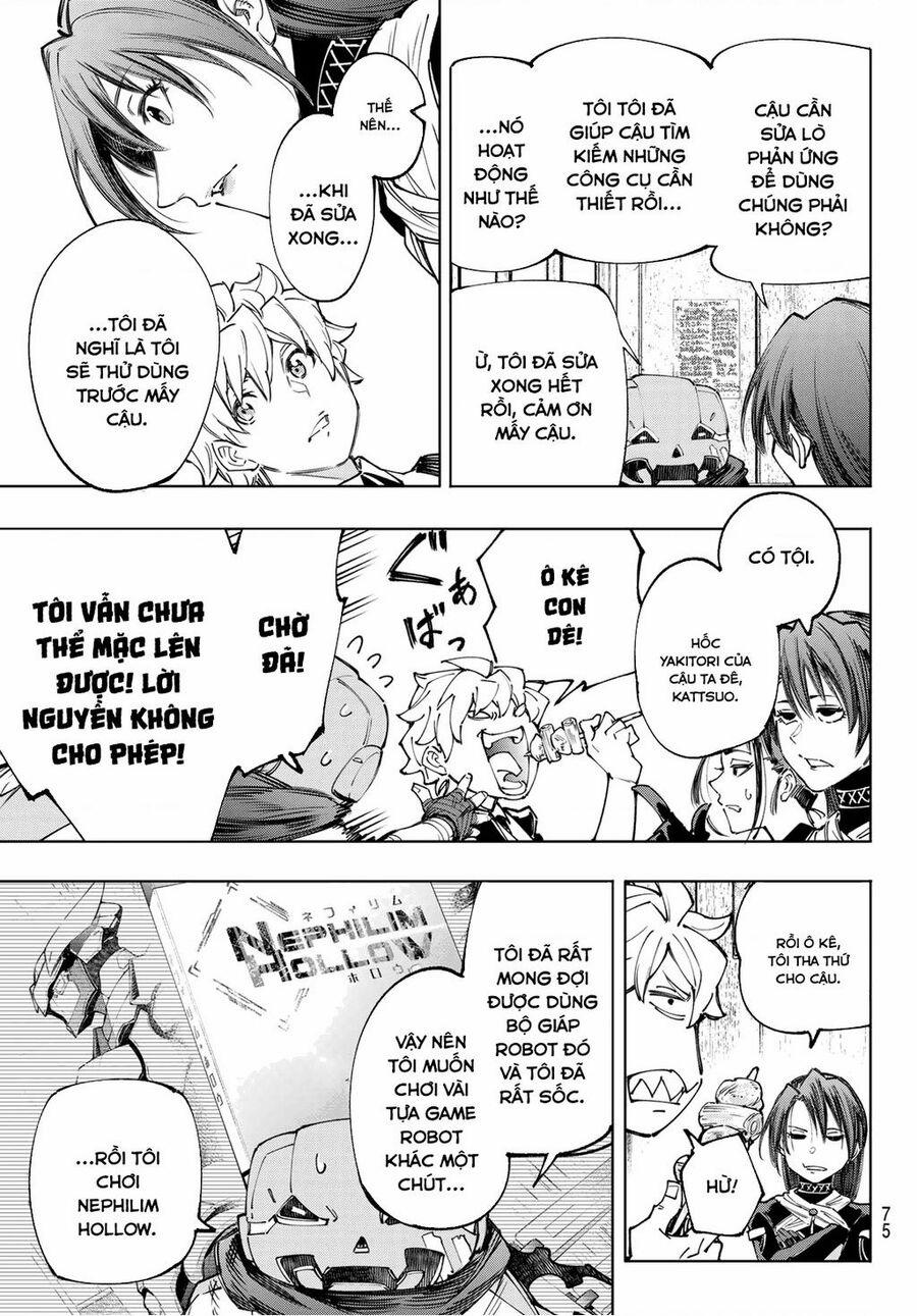 Crappy Game Hunter Challenges God-Tier Game 160 trang 11