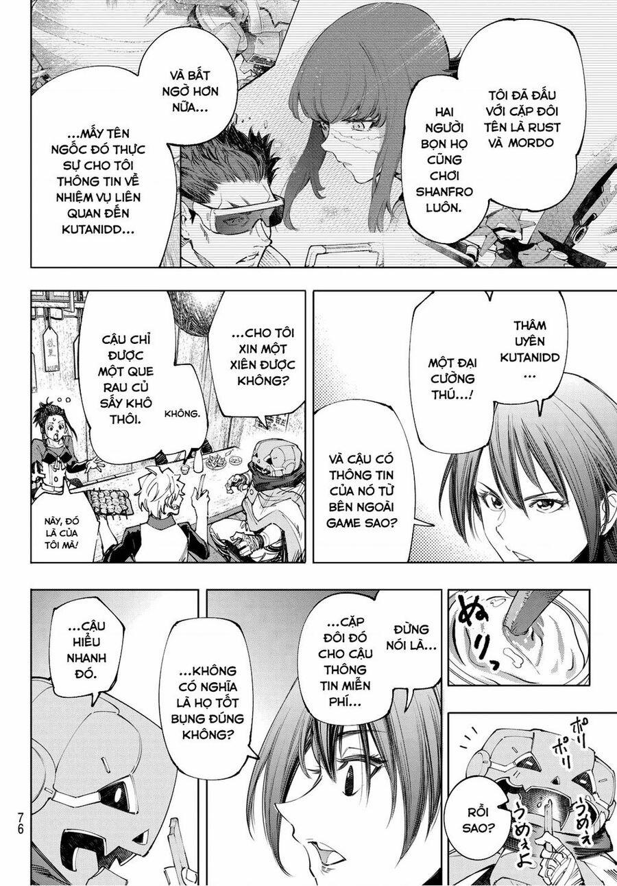 Crappy Game Hunter Challenges God-Tier Game 160 trang 12