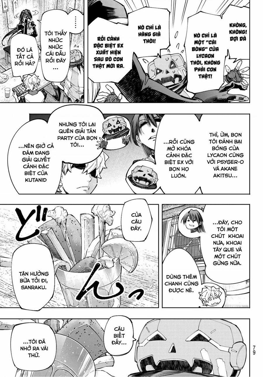 Crappy Game Hunter Challenges God-Tier Game 160 trang 15