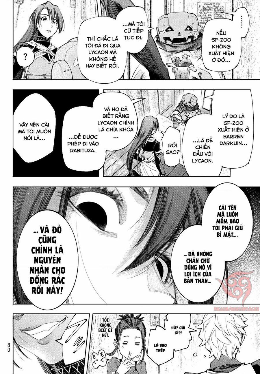 Crappy Game Hunter Challenges God-Tier Game 160 trang 16