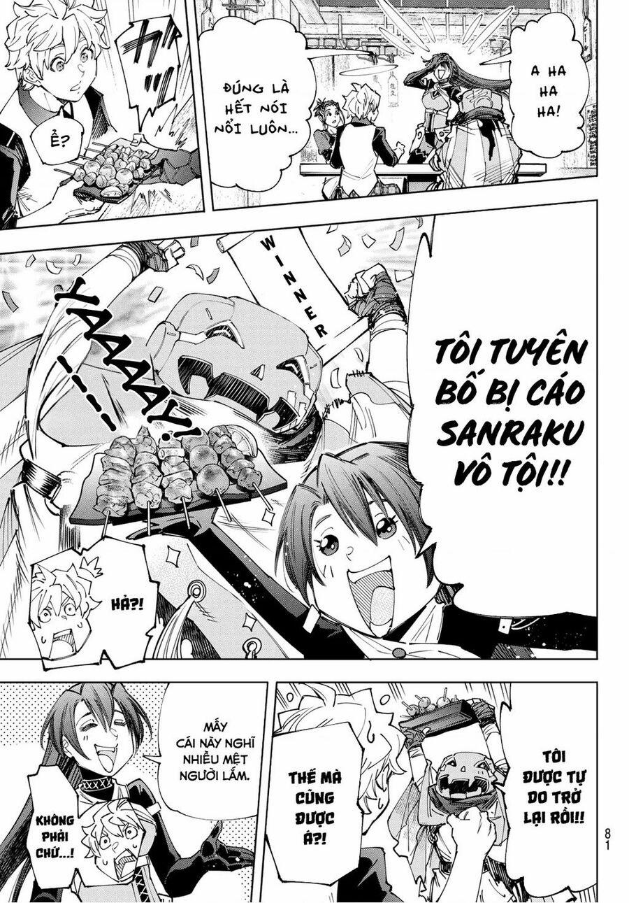 Crappy Game Hunter Challenges God-Tier Game 160 trang 17