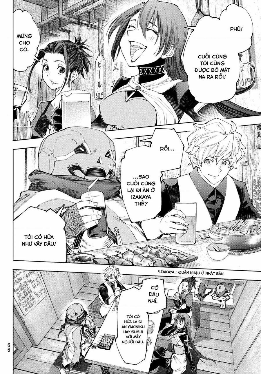 Crappy Game Hunter Challenges God-Tier Game 160 trang 2