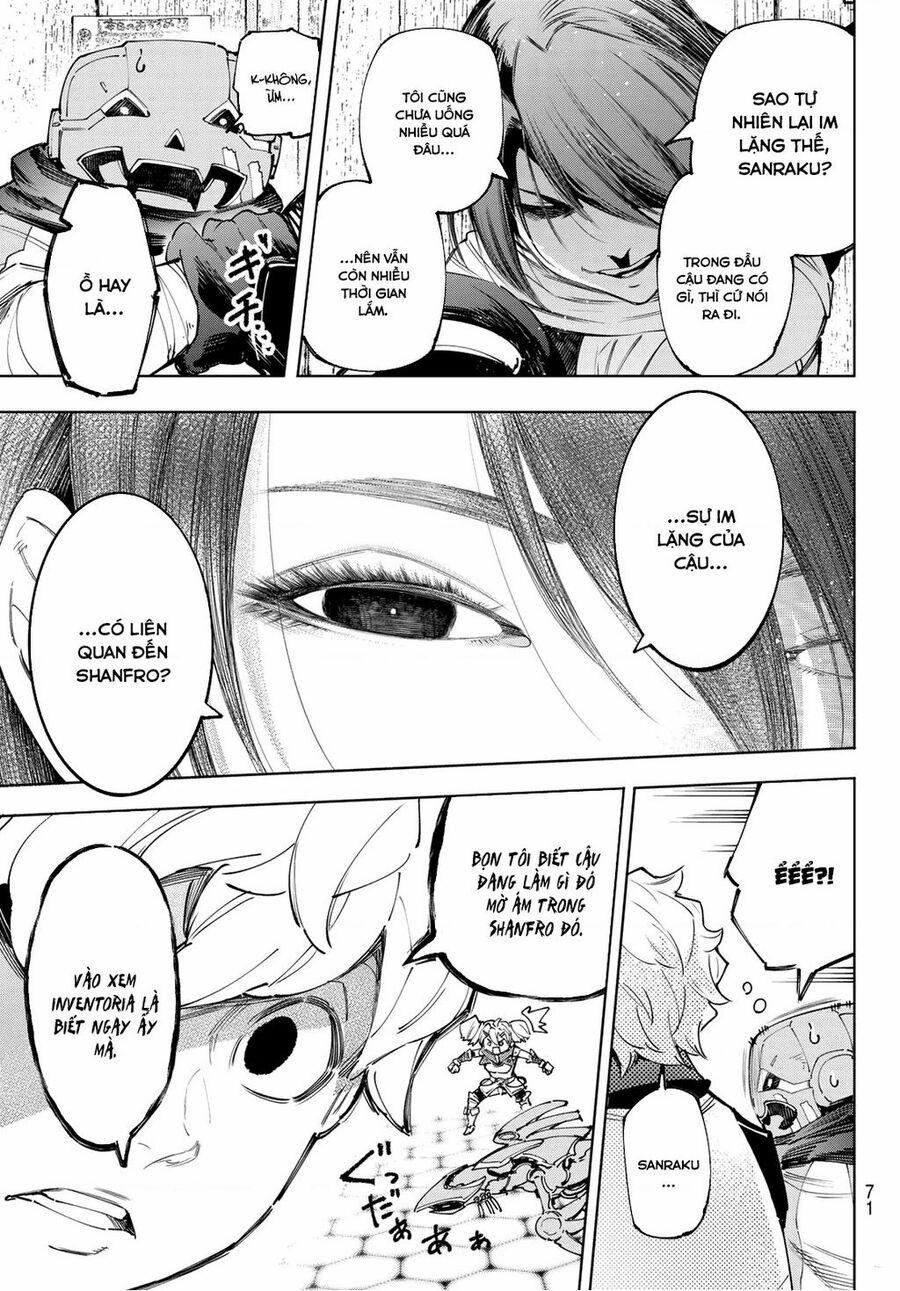 Crappy Game Hunter Challenges God-Tier Game 160 trang 7