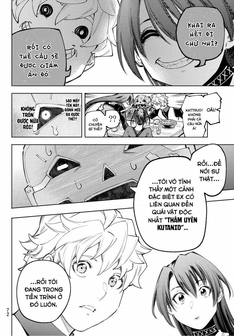 Crappy Game Hunter Challenges God-Tier Game 160 trang 8