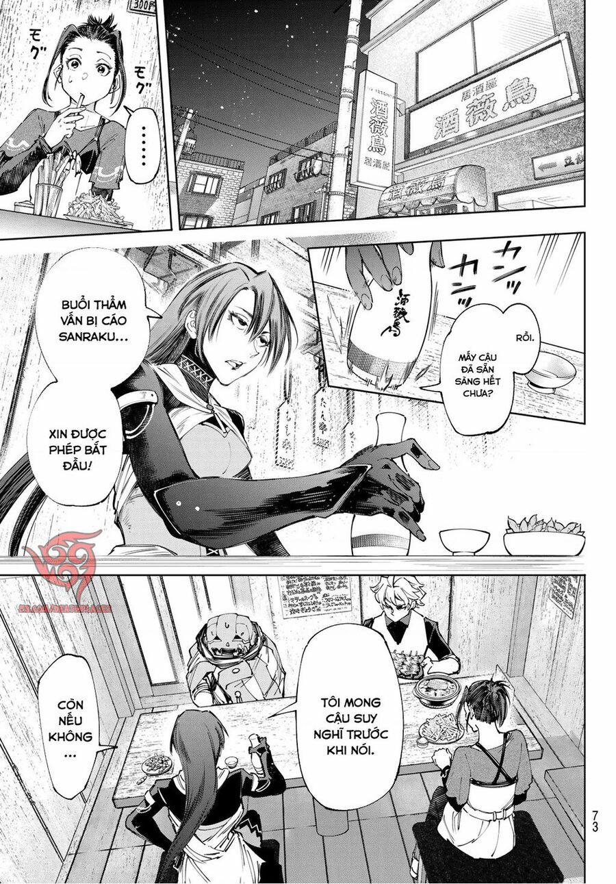 Crappy Game Hunter Challenges God-Tier Game 160 trang 9