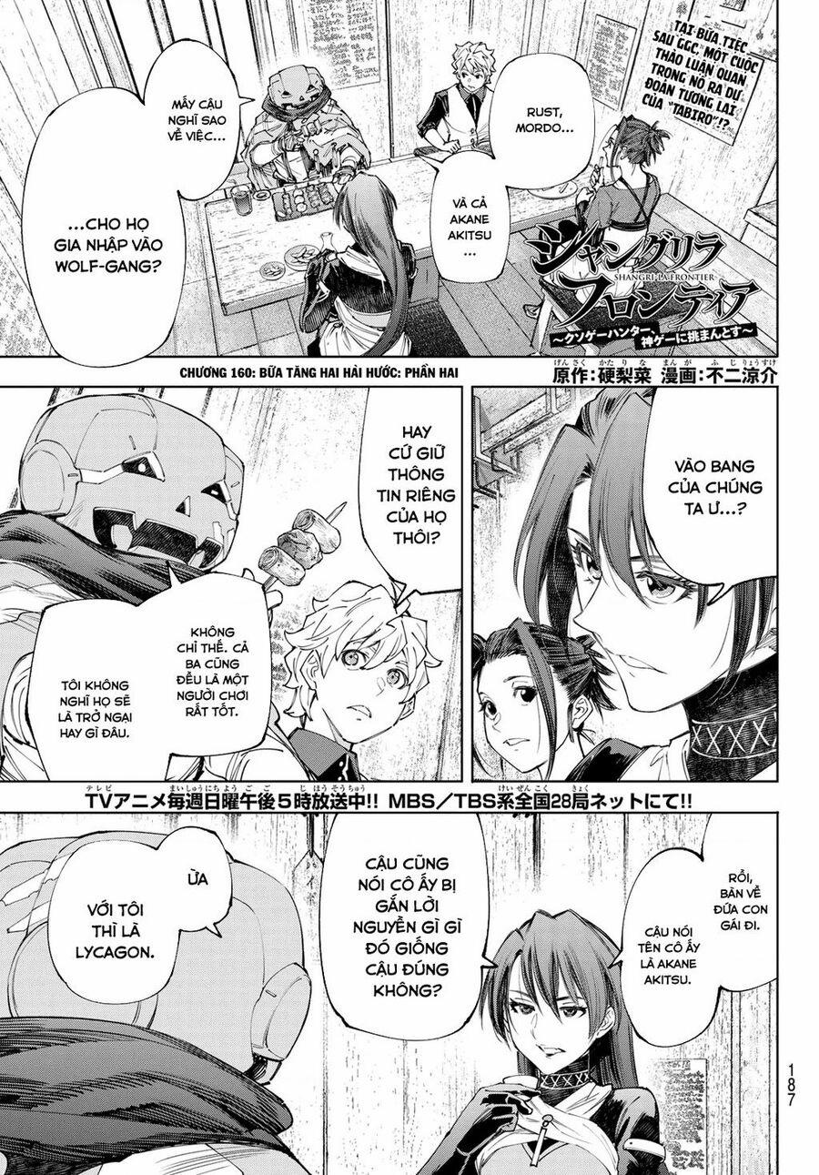 Crappy Game Hunter Challenges God-Tier Game 161 trang 1