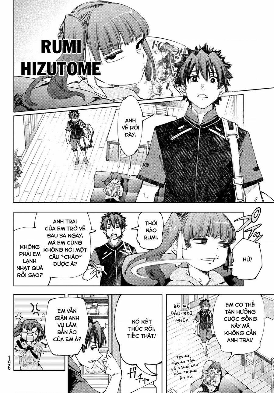 Crappy Game Hunter Challenges God-Tier Game 161 trang 10