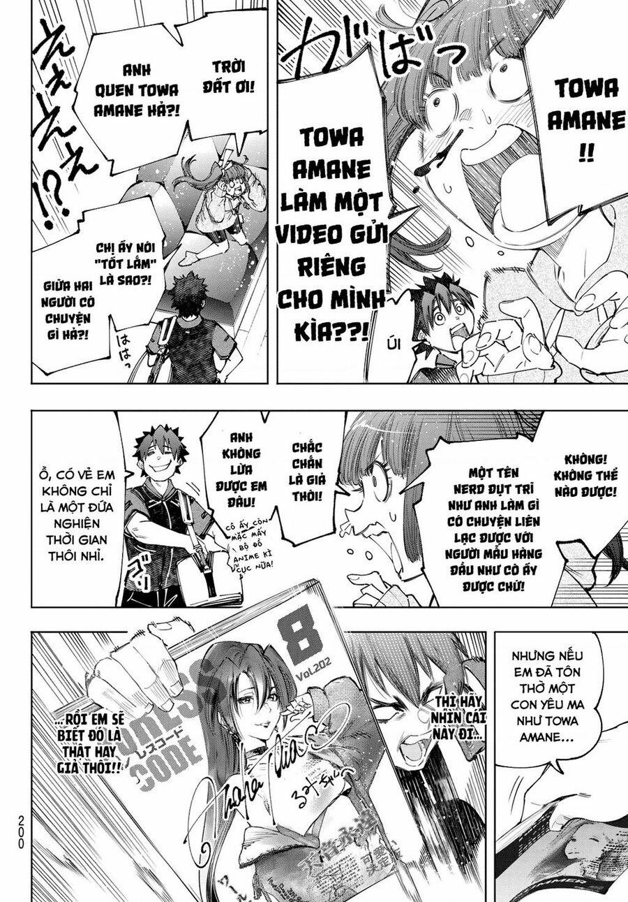 Crappy Game Hunter Challenges God-Tier Game 161 trang 14