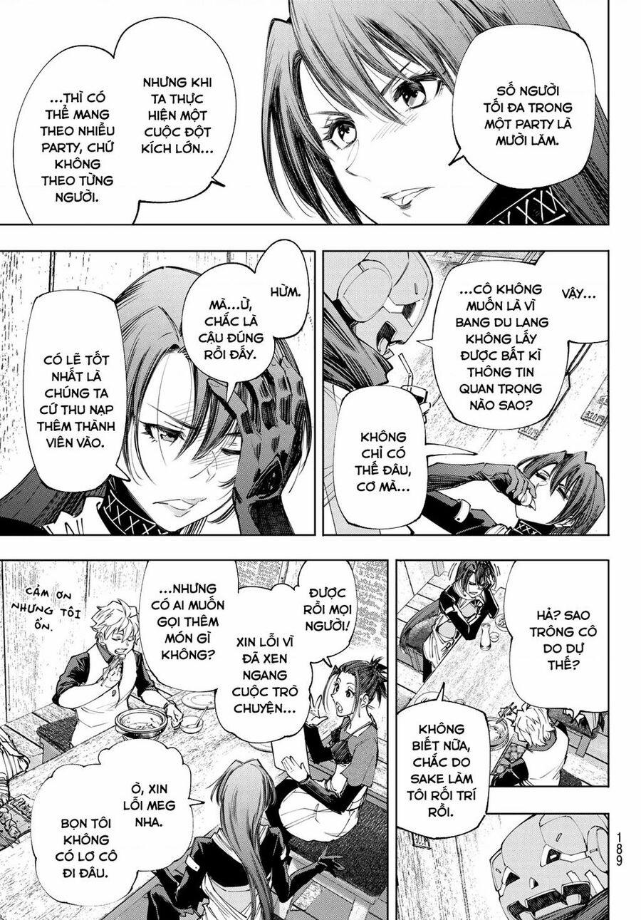 Crappy Game Hunter Challenges God-Tier Game 161 trang 3