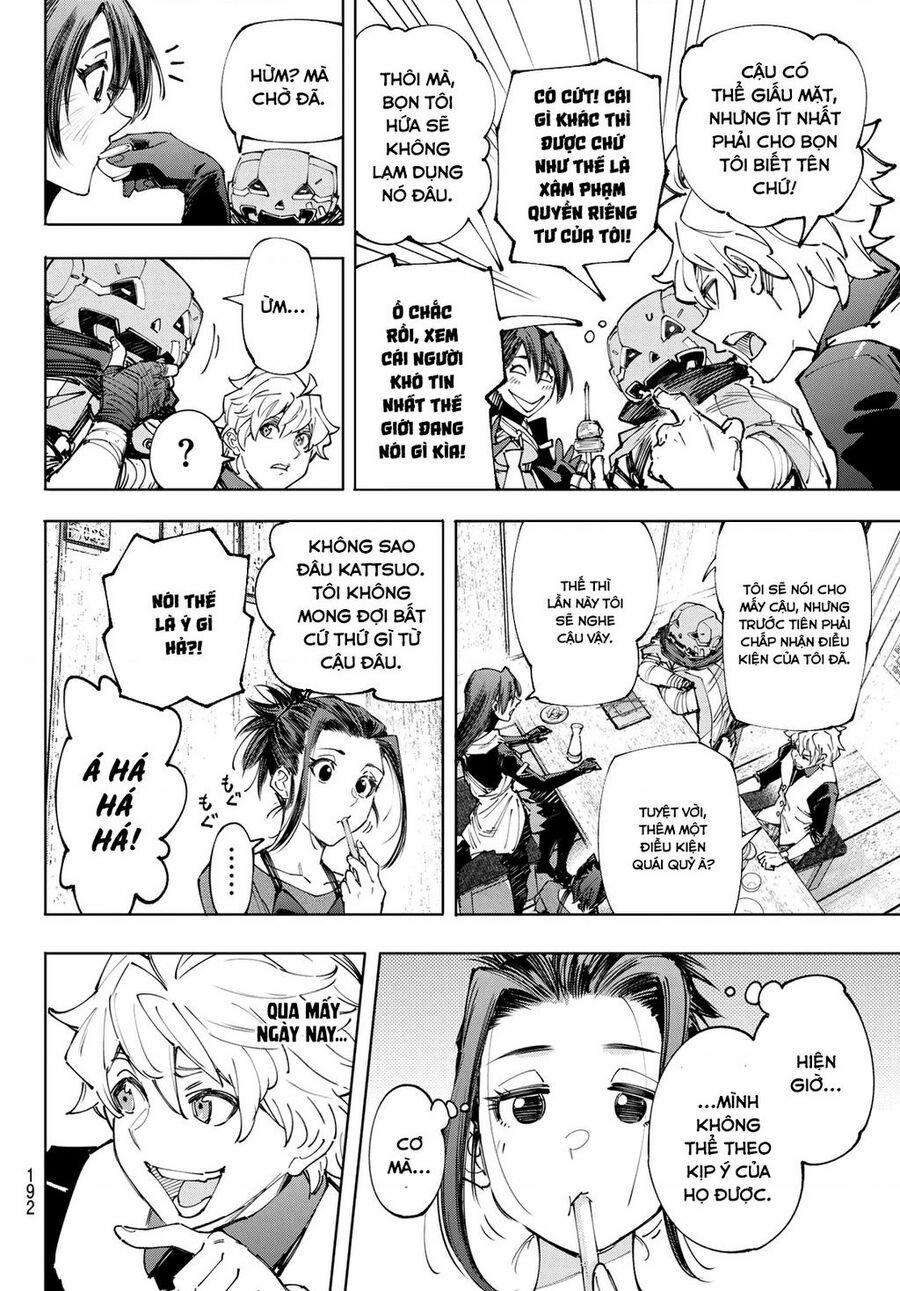 Crappy Game Hunter Challenges God-Tier Game 161 trang 6