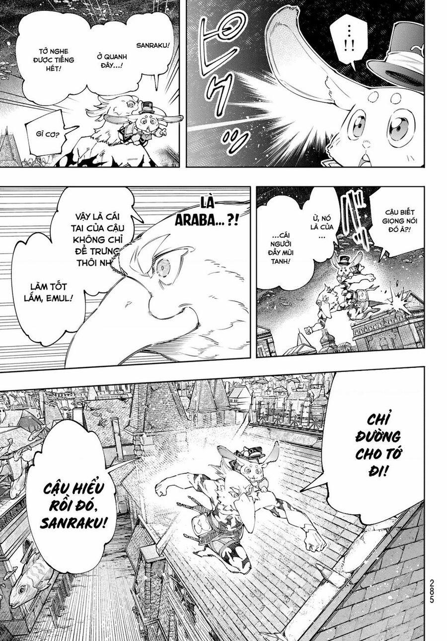 Crappy Game Hunter Challenges God-Tier Game 162 trang 11