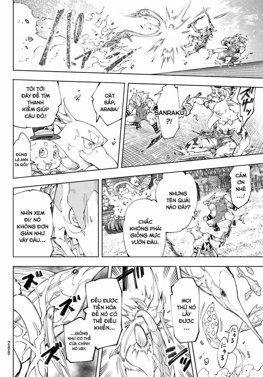 Crappy Game Hunter Challenges God-Tier Game 162 trang 14