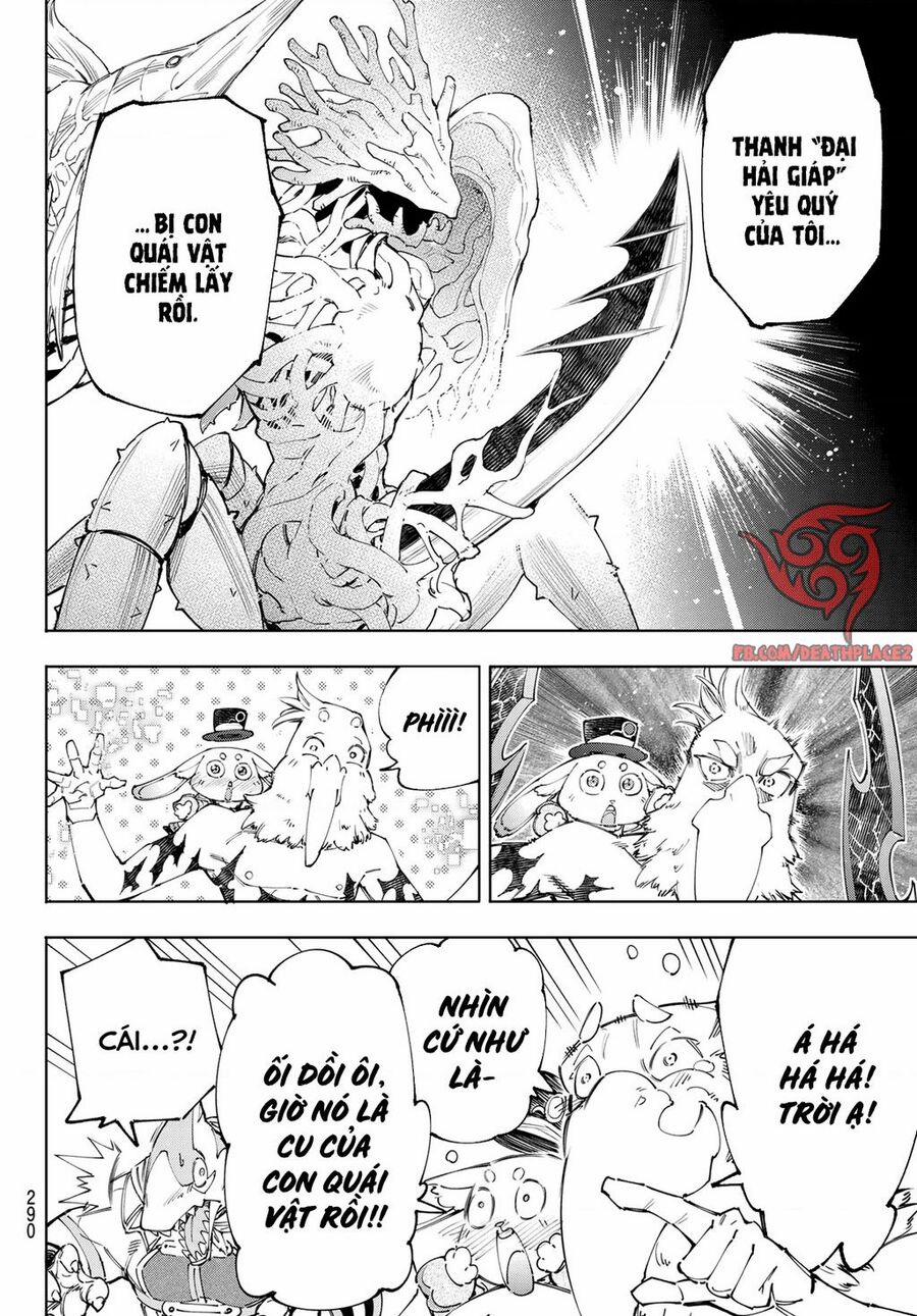 Crappy Game Hunter Challenges God-Tier Game 162 trang 16