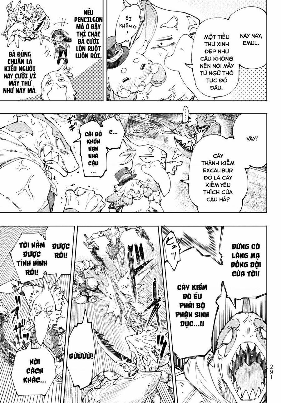 Crappy Game Hunter Challenges God-Tier Game 162 trang 17