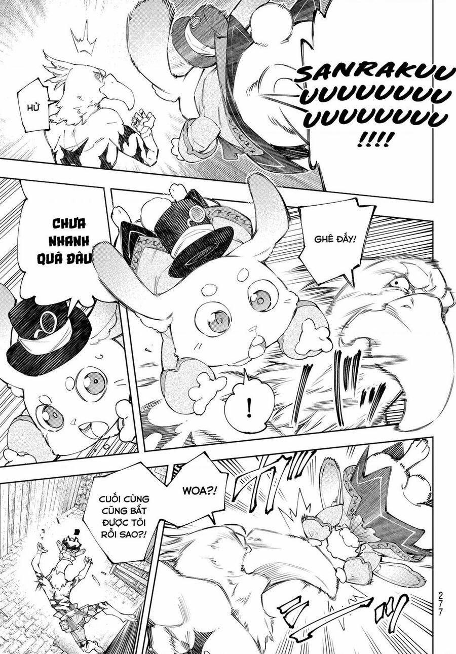 Crappy Game Hunter Challenges God-Tier Game 162 trang 3