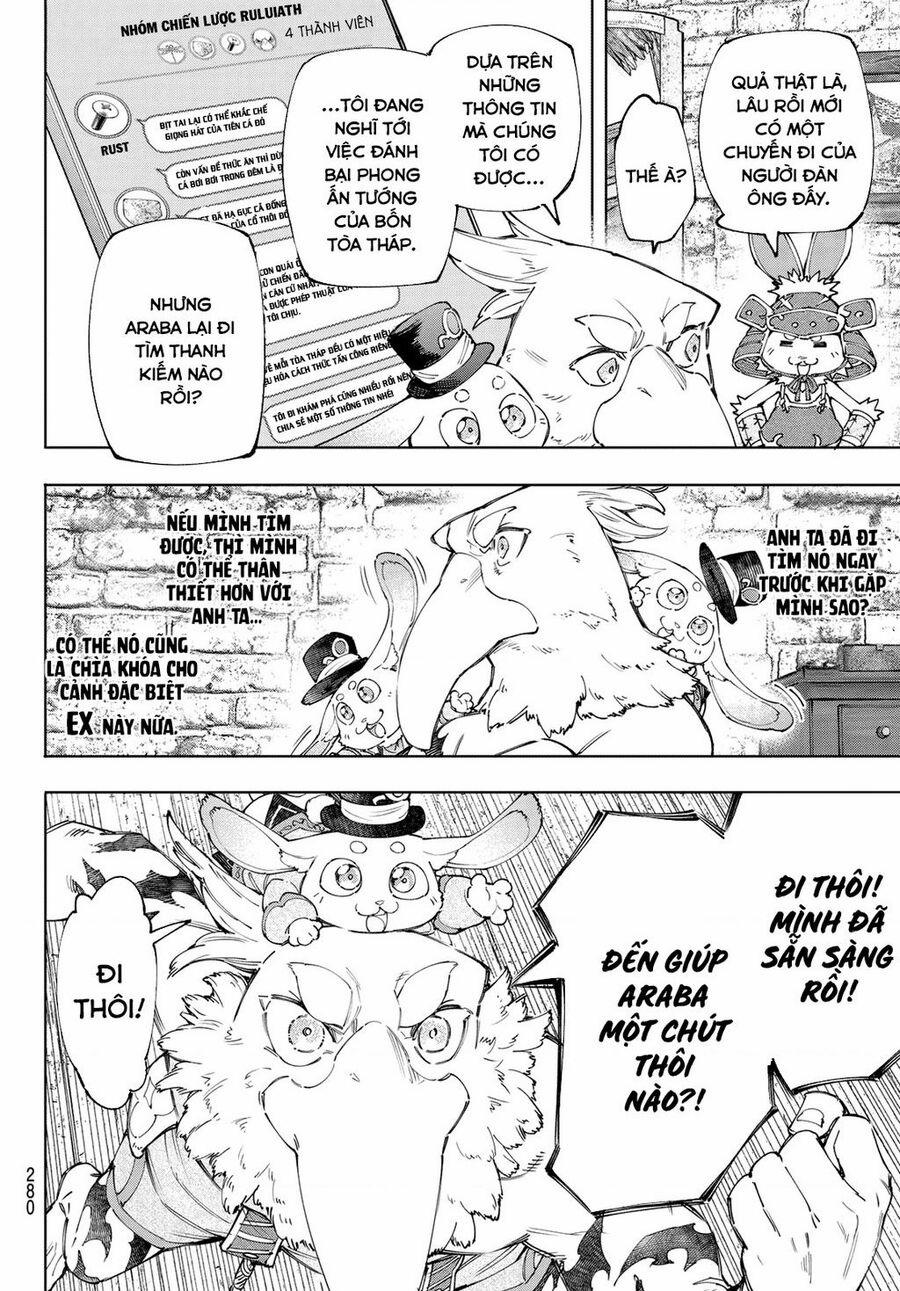 Crappy Game Hunter Challenges God-Tier Game 162 trang 6