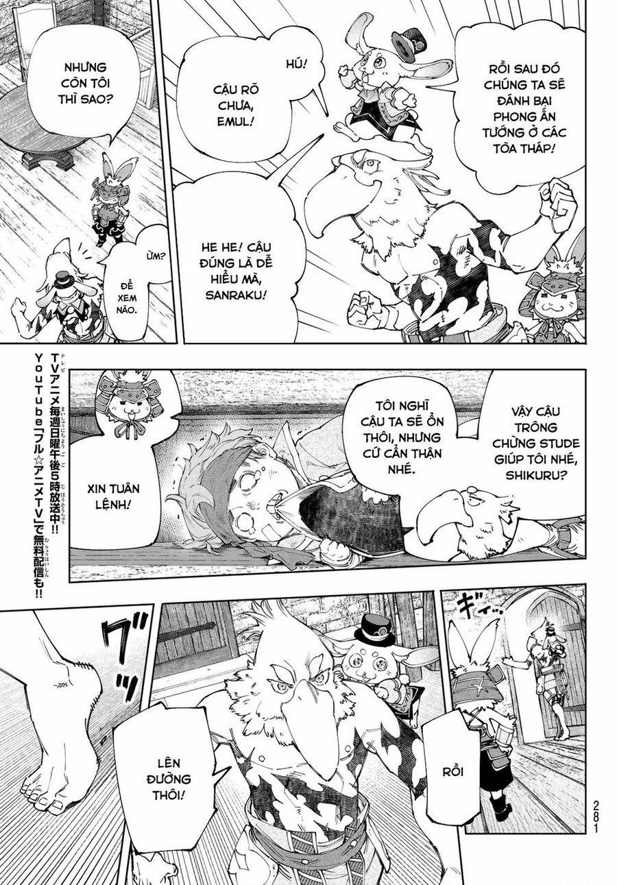 Crappy Game Hunter Challenges God-Tier Game 162 trang 7