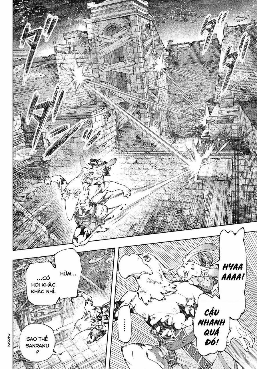 Crappy Game Hunter Challenges God-Tier Game 162 trang 8