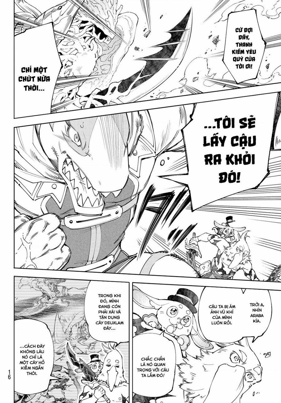 Crappy Game Hunter Challenges God-Tier Game 163 trang 4