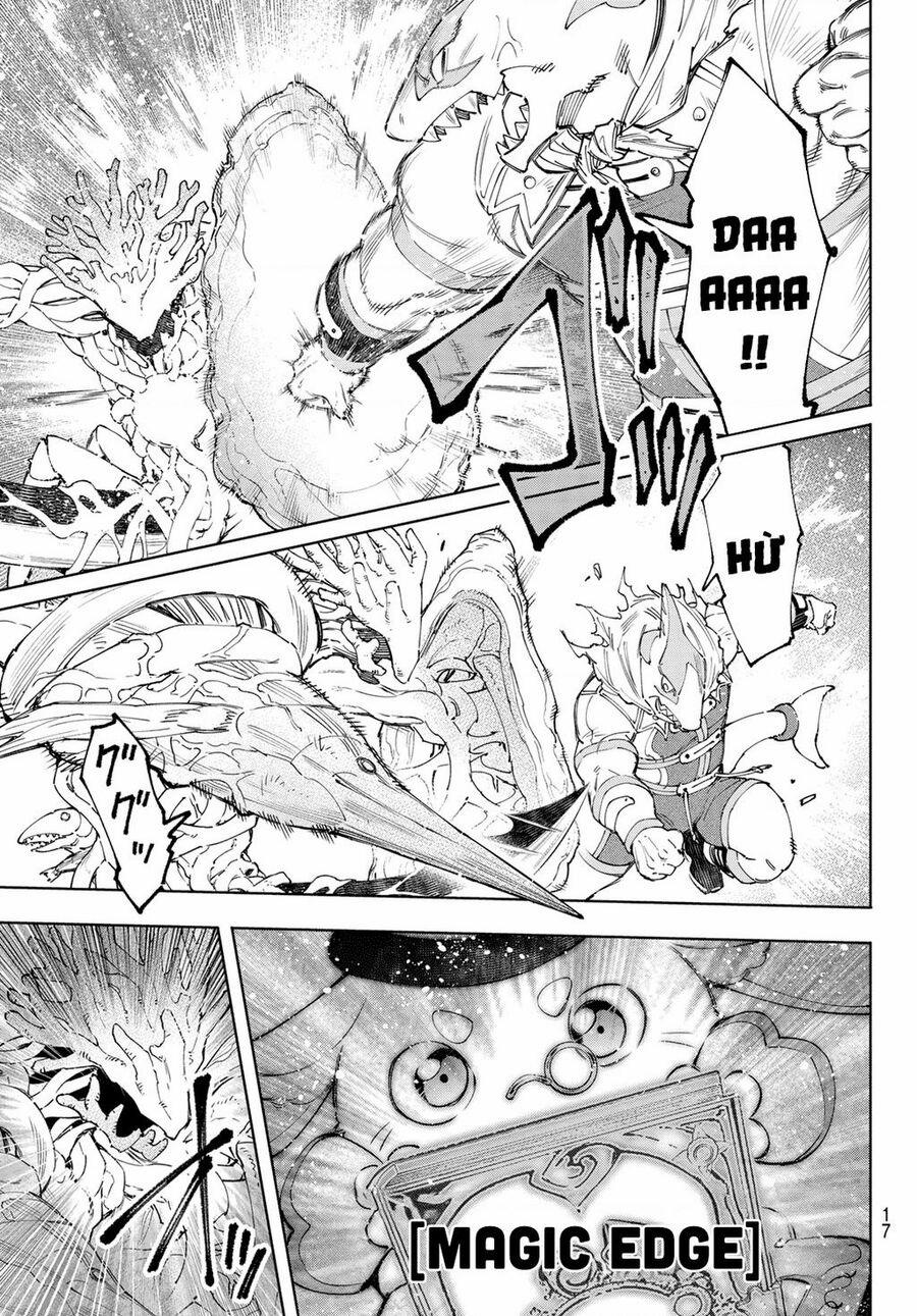 Crappy Game Hunter Challenges God-Tier Game 163 trang 5