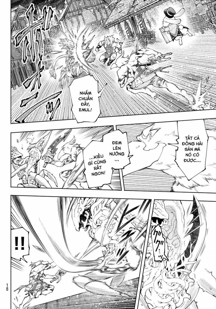 Crappy Game Hunter Challenges God-Tier Game 163 trang 6