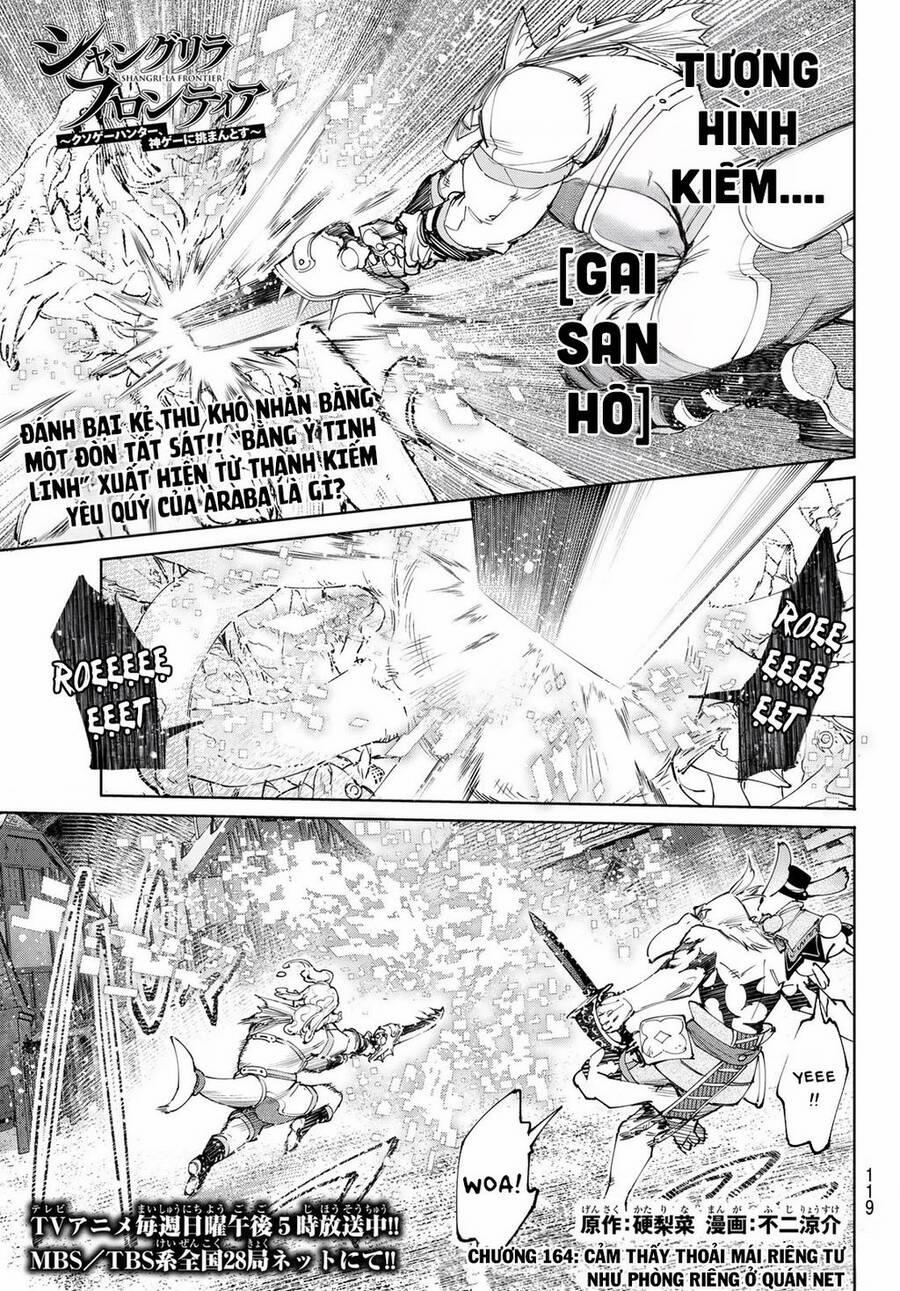 Crappy Game Hunter Challenges God-Tier Game 164 trang 1