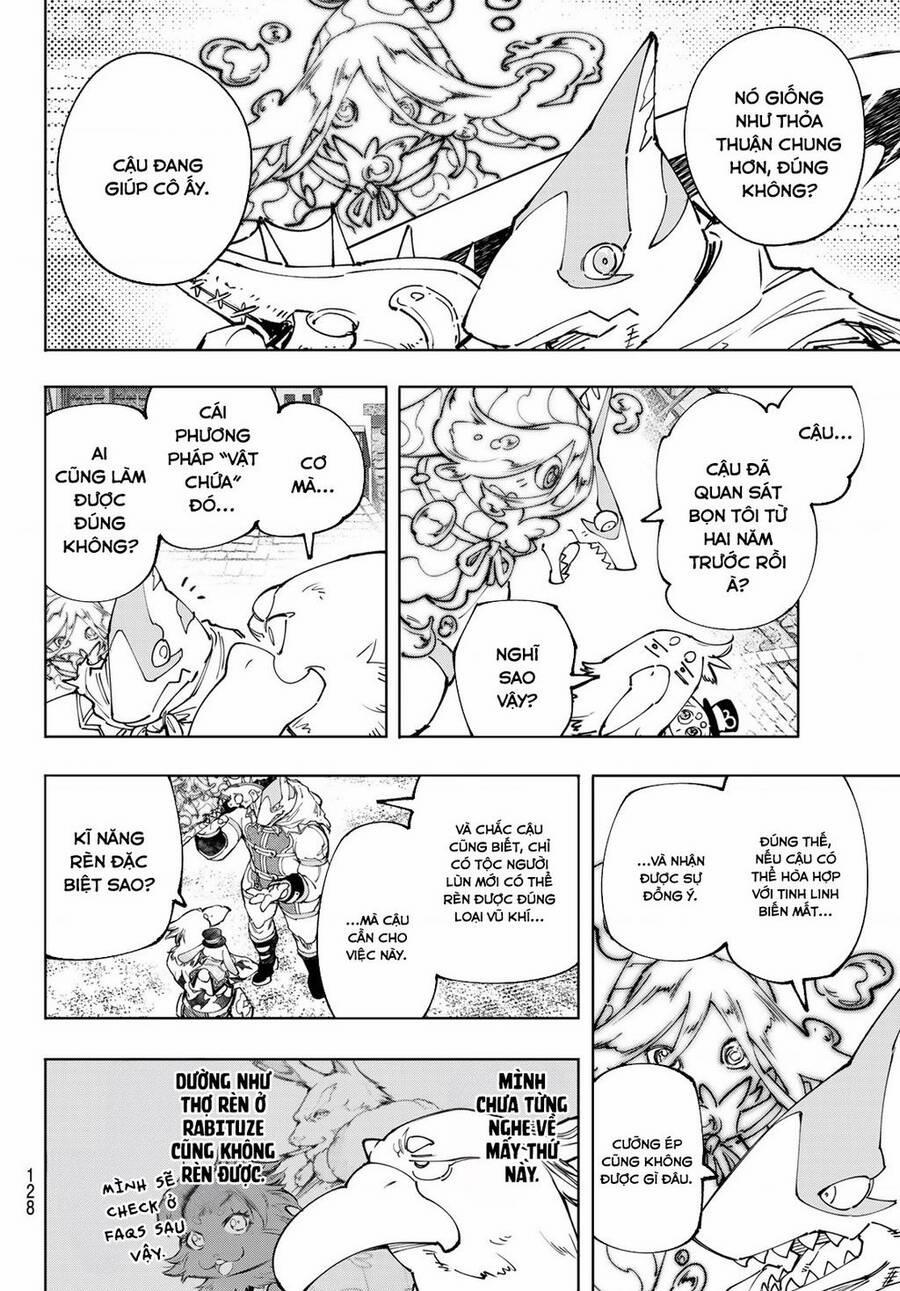 Crappy Game Hunter Challenges God-Tier Game 164 trang 10