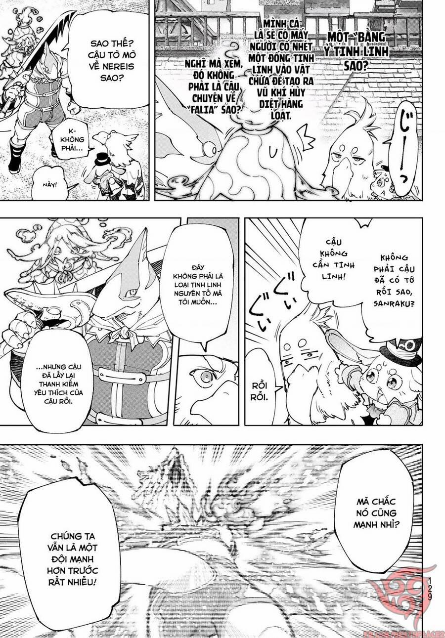 Crappy Game Hunter Challenges God-Tier Game 164 trang 11