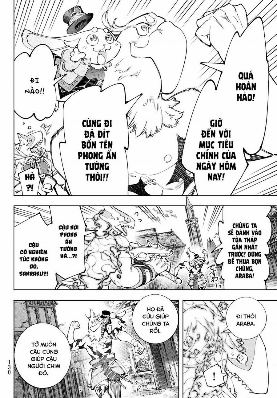 Crappy Game Hunter Challenges God-Tier Game 164 trang 12