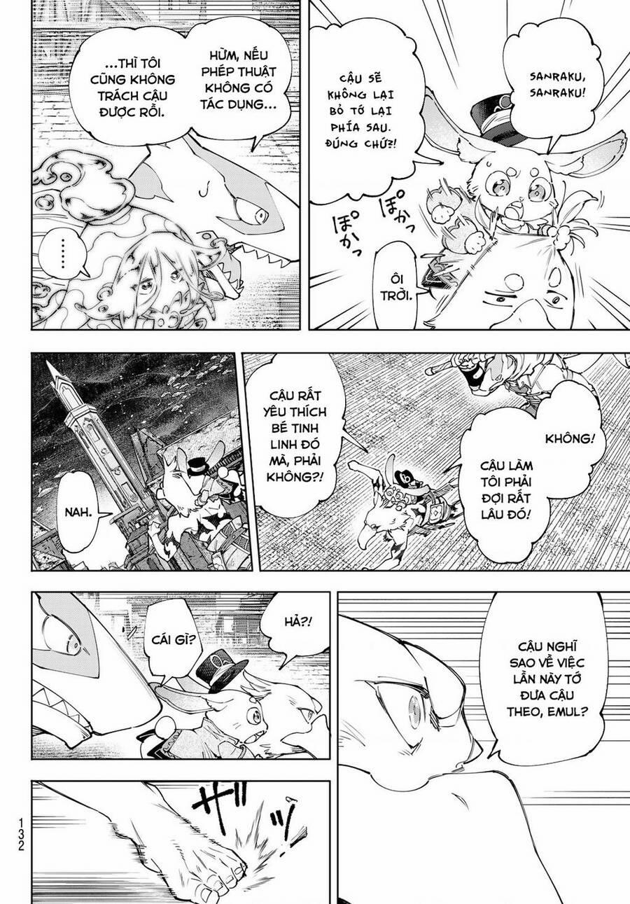 Crappy Game Hunter Challenges God-Tier Game 164 trang 14