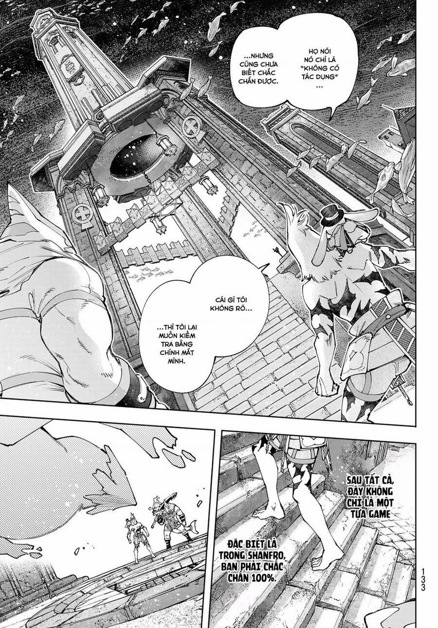 Crappy Game Hunter Challenges God-Tier Game 164 trang 15