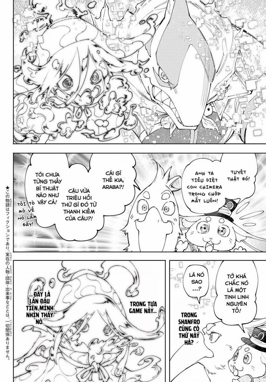 Crappy Game Hunter Challenges God-Tier Game 164 trang 2