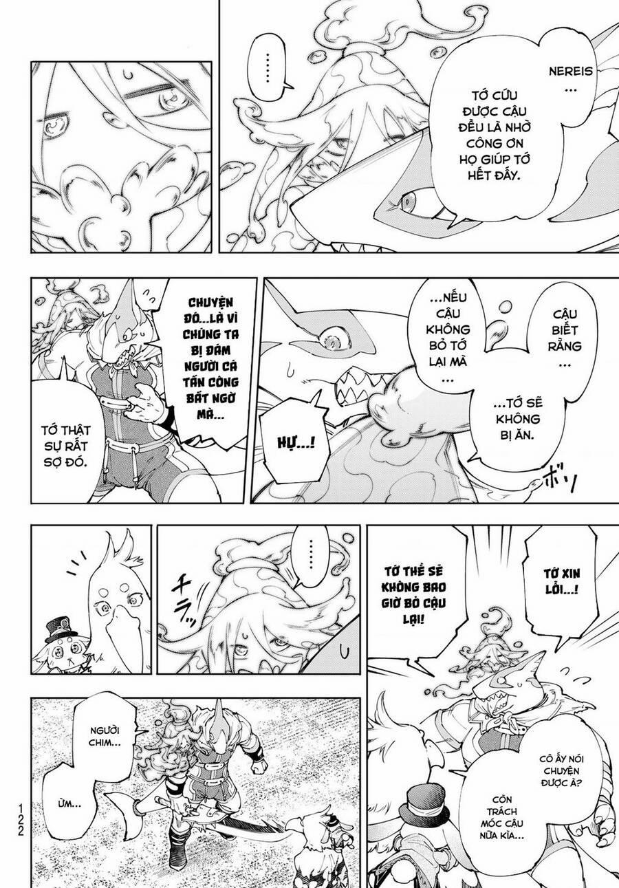 Crappy Game Hunter Challenges God-Tier Game 164 trang 4